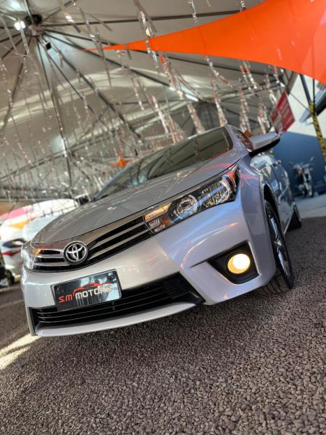 TOYOTA Corolla 2.0 16V 4P XEI FLEX AUTOMTICO, Foto 4
