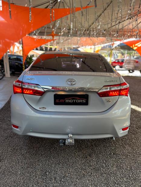 TOYOTA Corolla 2.0 16V 4P XEI FLEX AUTOMTICO, Foto 8