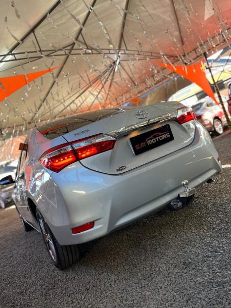 TOYOTA Corolla 2.0 16V 4P XEI FLEX AUTOMTICO, Foto 9