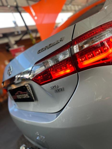 TOYOTA Corolla 2.0 16V 4P XEI FLEX AUTOMTICO, Foto 10