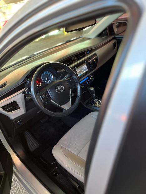 TOYOTA Corolla 2.0 16V 4P XEI FLEX AUTOMTICO, Foto 11