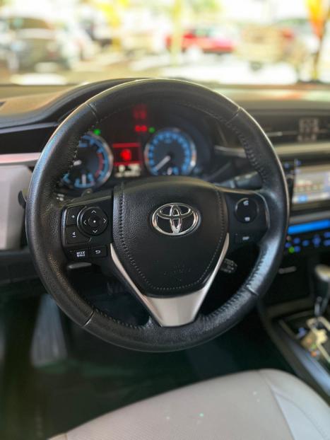TOYOTA Corolla 2.0 16V 4P XEI FLEX AUTOMTICO, Foto 13