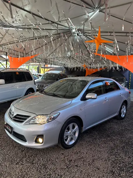 TOYOTA Corolla 2.0 16V 4P XEI FLEX AUTOMTICO, Foto 1