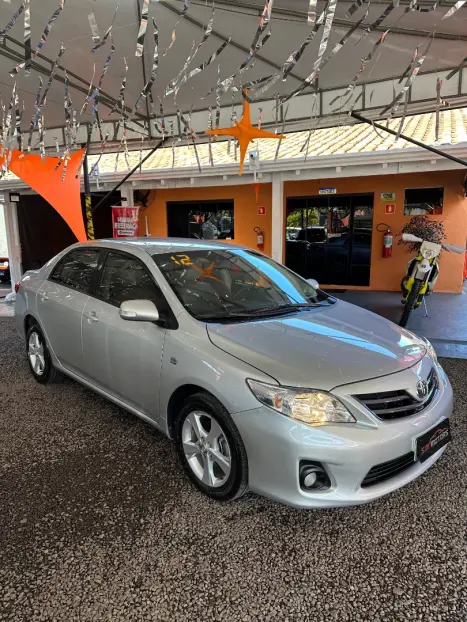 TOYOTA Corolla 2.0 16V 4P XEI FLEX AUTOMTICO, Foto 2
