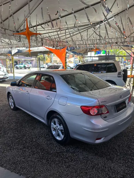 TOYOTA Corolla 2.0 16V 4P XEI FLEX AUTOMTICO, Foto 3