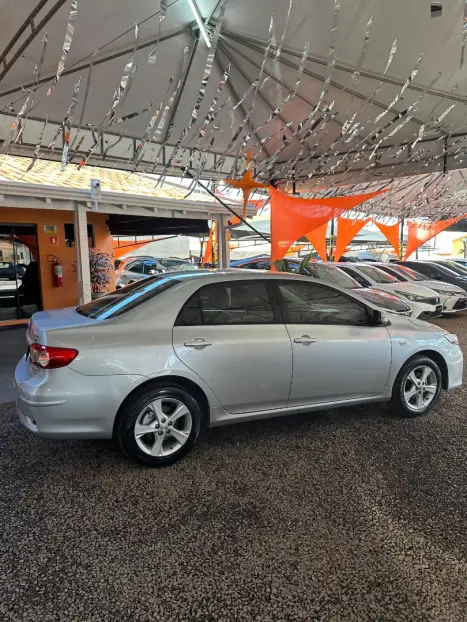 TOYOTA Corolla 2.0 16V 4P XEI FLEX AUTOMTICO, Foto 4