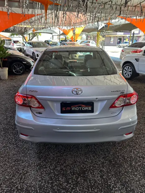 TOYOTA Corolla 2.0 16V 4P XEI FLEX AUTOMTICO, Foto 6