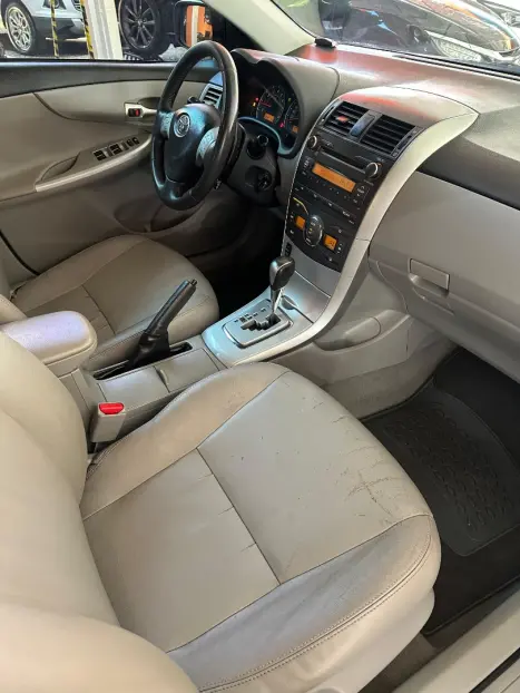 TOYOTA Corolla 2.0 16V 4P XEI FLEX AUTOMTICO, Foto 8