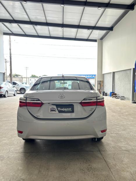 TOYOTA Corolla 2.0 16V 4P XEI FLEX AUTOMTICO, Foto 4