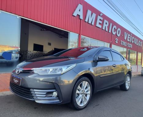 TOYOTA Corolla 2.0 16V 4P FLEX XEI DIRECT SHIFT AUTOMTICO CVT, Foto 3