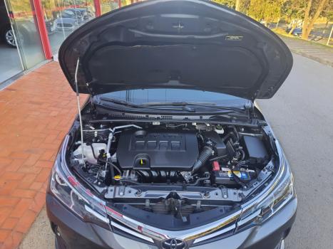 TOYOTA Corolla 2.0 16V 4P FLEX XEI DIRECT SHIFT AUTOMTICO CVT, Foto 15