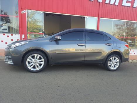 TOYOTA Corolla 2.0 16V 4P FLEX XEI DIRECT SHIFT AUTOMTICO CVT, Foto 4