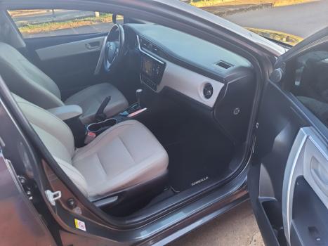 TOYOTA Corolla 2.0 16V 4P FLEX XEI DIRECT SHIFT AUTOMTICO CVT, Foto 9