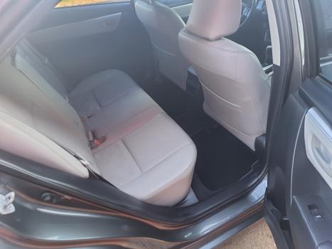 TOYOTA Corolla 2.0 16V 4P FLEX XEI DIRECT SHIFT AUTOMTICO CVT, Foto 10