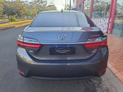 TOYOTA Corolla 2.0 16V 4P FLEX XEI DIRECT SHIFT AUTOMTICO CVT, Foto 6