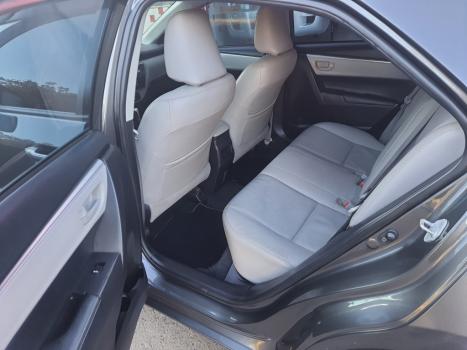TOYOTA Corolla 2.0 16V 4P FLEX XEI DIRECT SHIFT AUTOMTICO CVT, Foto 13