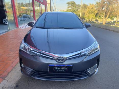 TOYOTA Corolla 2.0 16V 4P FLEX XEI DIRECT SHIFT AUTOMTICO CVT, Foto 2
