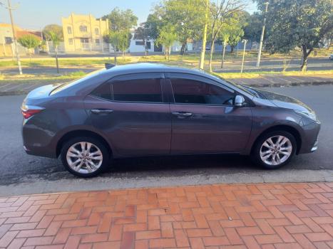 TOYOTA Corolla 2.0 16V 4P FLEX XEI DIRECT SHIFT AUTOMTICO CVT, Foto 8
