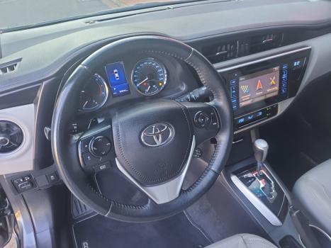 TOYOTA Corolla 2.0 16V 4P FLEX XEI DIRECT SHIFT AUTOMTICO CVT, Foto 12