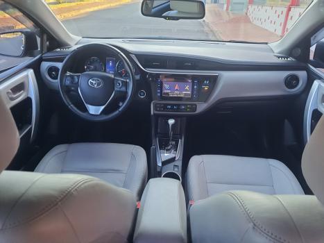 TOYOTA Corolla 2.0 16V 4P FLEX XEI DIRECT SHIFT AUTOMTICO CVT, Foto 11