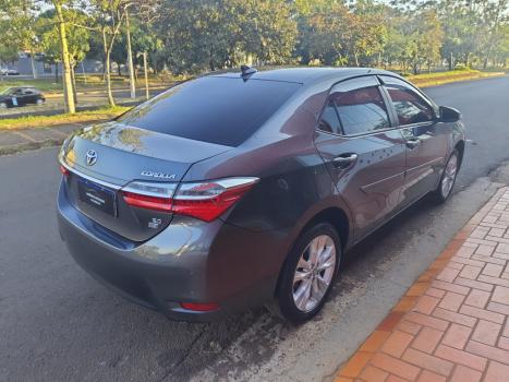 TOYOTA Corolla 2.0 16V 4P FLEX XEI DIRECT SHIFT AUTOMTICO CVT, Foto 7