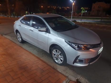 TOYOTA Corolla 2.0 16V 4P FLEX XEI DIRECT SHIFT AUTOMTICO CVT, Foto 1