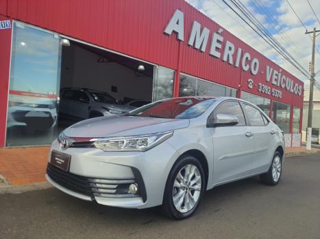TOYOTA Corolla 2.0 16V 4P FLEX XEI DIRECT SHIFT AUTOMTICO CVT, Foto 3
