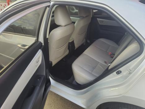 TOYOTA Corolla 2.0 16V 4P FLEX XEI DIRECT SHIFT AUTOMTICO CVT, Foto 12