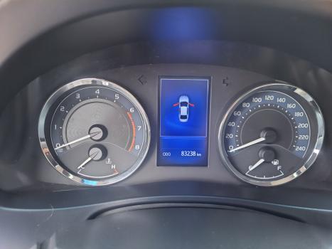 TOYOTA Corolla 2.0 16V 4P FLEX XEI DIRECT SHIFT AUTOMTICO CVT, Foto 15