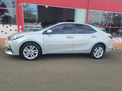 TOYOTA Corolla 2.0 16V 4P FLEX XEI DIRECT SHIFT AUTOMTICO CVT, Foto 4