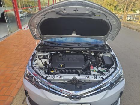 TOYOTA Corolla 2.0 16V 4P FLEX XEI DIRECT SHIFT AUTOMTICO CVT, Foto 17