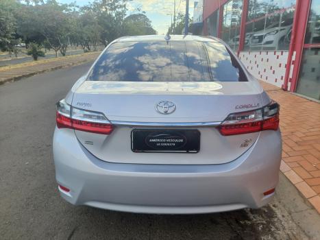 TOYOTA Corolla 2.0 16V 4P FLEX XEI DIRECT SHIFT AUTOMTICO CVT, Foto 6
