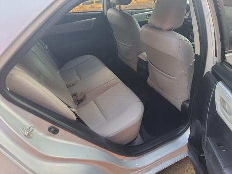 TOYOTA Corolla 2.0 16V 4P FLEX XEI DIRECT SHIFT AUTOMTICO CVT, Foto 10