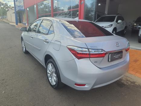 TOYOTA Corolla 2.0 16V 4P FLEX XEI DIRECT SHIFT AUTOMTICO CVT, Foto 5
