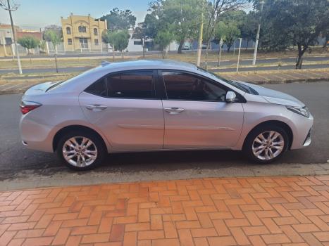 TOYOTA Corolla 2.0 16V 4P FLEX XEI DIRECT SHIFT AUTOMTICO CVT, Foto 8