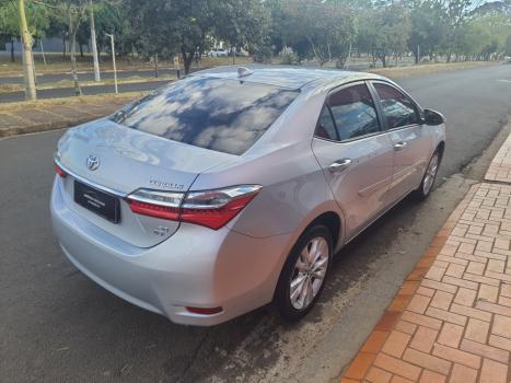 TOYOTA Corolla 2.0 16V 4P FLEX XEI DIRECT SHIFT AUTOMTICO CVT, Foto 7