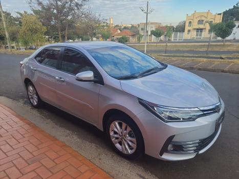TOYOTA Corolla 2.0 16V 4P FLEX XEI DIRECT SHIFT AUTOMTICO CVT, Foto 1