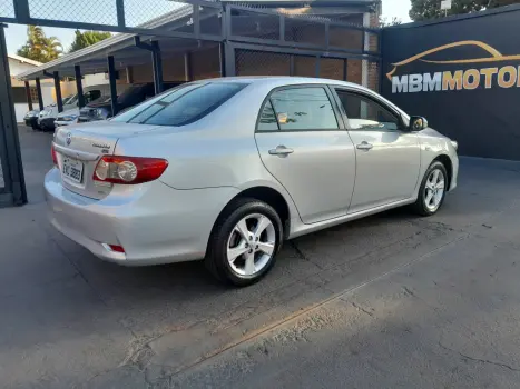 TOYOTA Corolla 2.0 16V 4P XEI FLEX AUTOMTICO, Foto 2