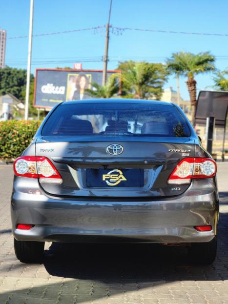 TOYOTA Corolla 2.0 16V 4P XEI FLEX AUTOMTICO, Foto 10
