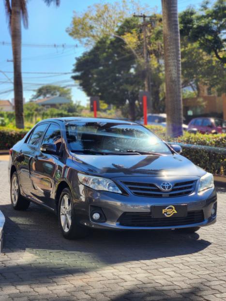 TOYOTA Corolla 2.0 16V 4P XEI FLEX AUTOMTICO, Foto 9