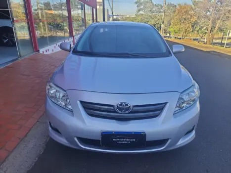 TOYOTA Corolla 2.0 16V 4P XEI FLEX AUTOMTICO, Foto 2