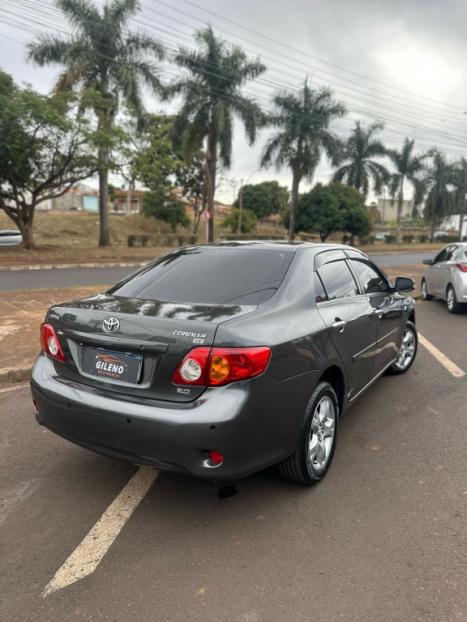 TOYOTA Corolla 2.0 16V 4P XEI FLEX AUTOMTICO, Foto 4
