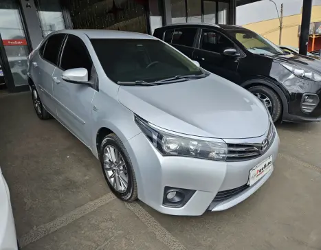 TOYOTA Corolla 2.0 16V 4P XEI FLEX AUTOMTICO, Foto 2