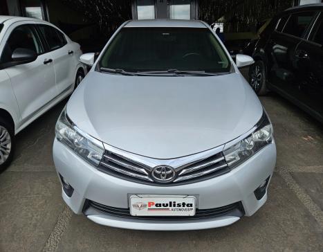 TOYOTA Corolla 2.0 16V 4P XEI FLEX AUTOMTICO, Foto 3