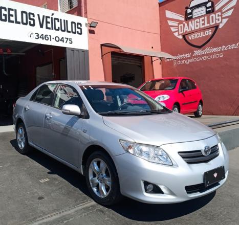TOYOTA Corolla 2.0 16V 4P XEI FLEX AUTOMTICO, Foto 4