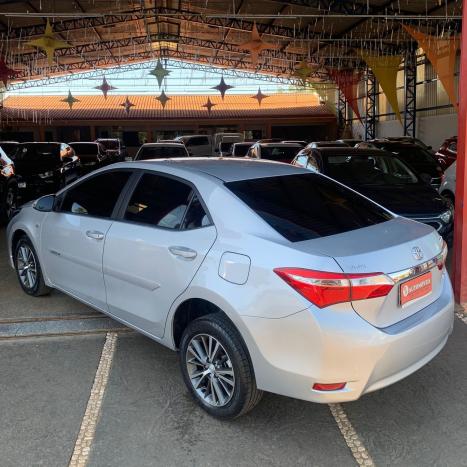 TOYOTA Corolla 2.0 16V 4P XEI FLEX AUTOMTICO, Foto 4