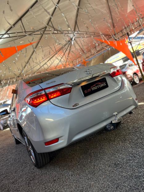 TOYOTA Corolla 2.0 16V 4P XEI FLEX AUTOMTICO, Foto 9