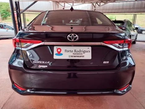 TOYOTA Corolla 2.0 16V 4P XEI FLEX AUTOMTICO, Foto 11