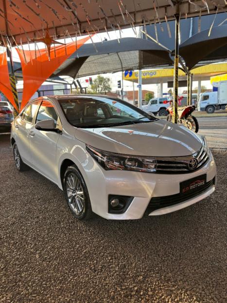 TOYOTA Corolla 2.0 16V 4P FLEX XEI DIRECT SHIFT AUTOMTICO CVT, Foto 2