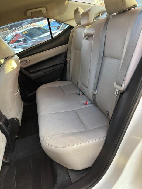 TOYOTA Corolla 2.0 16V 4P FLEX XEI DIRECT SHIFT AUTOMTICO CVT, Foto 11